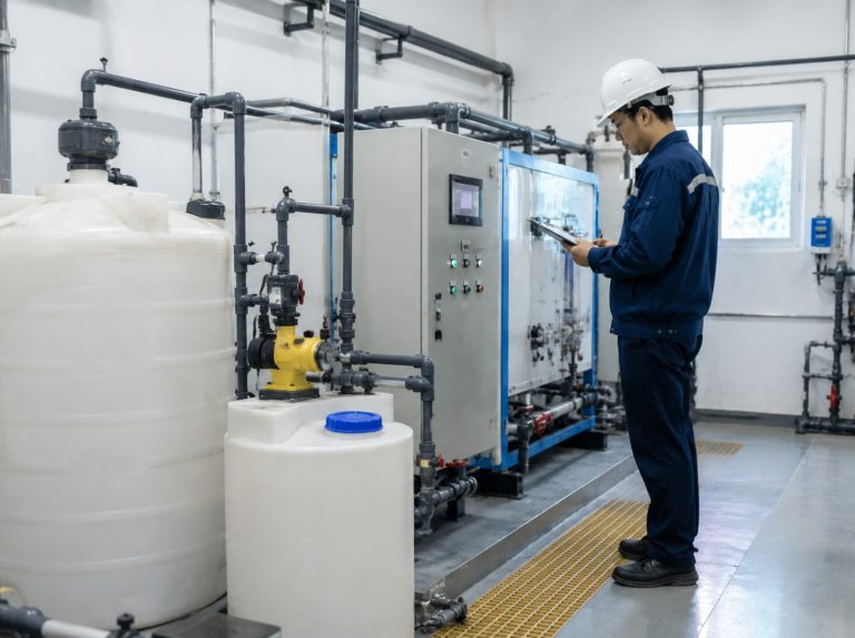 安阳电解法次氯酸钠发生器